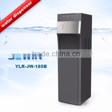 2016 new hidden bottle stainless steel luxury water dispenser