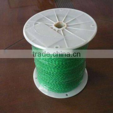 PE Hollow Braided Rope