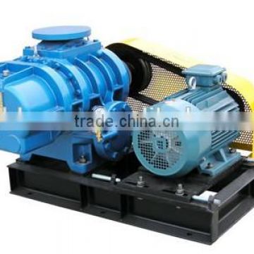 biogas conveying roots type air blower/pumps