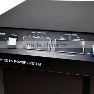 5KW Hot Sell Solar Power System photo-3