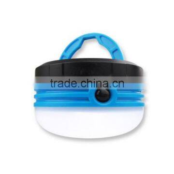 Multifunctional Portable Hanging Hook Magnet Emergency LED photo-2