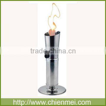 stainless steel gas garden torch GT600-SS