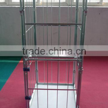 nesting roll cage/trolley pallet