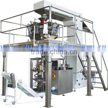 Hign quality Plastic Food Packing Machine