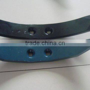 Point Linkage Rototiller Blade photo-6