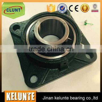 Adjustable flange bearing pillow block bearings UCF206