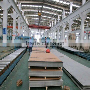 BORO---Prime and cheap!cold/hot rolled 20.0mm 4*8 aisi 444 2B stainless steel sheet supplier from wuxi