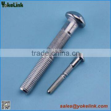 Forged 316 Stainless Steel Stud , Stainless Steel Forging Bolt photo-3