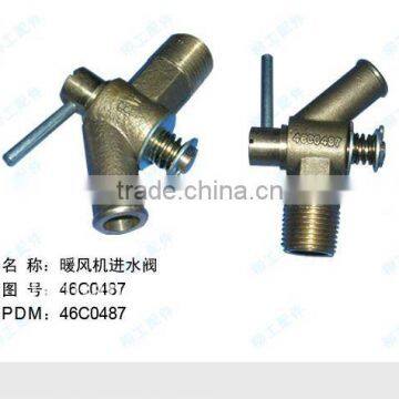 liugong/ Heater inlet valve for excavator 935/936