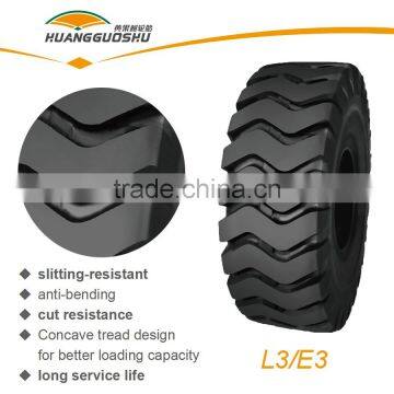 L3 E3 China Loader Tires Car 20.5-25