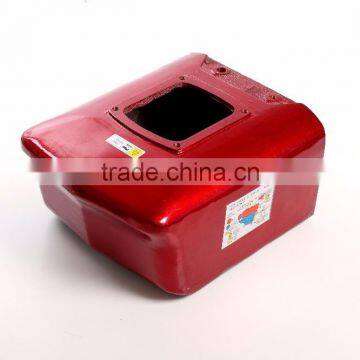 Large Fuel Tank Hydraulic Steering Farm Tractor Diesel Engine