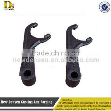 China OEM Metal Sand Cast Scrap Cast Iron Price per kg Products photo-4