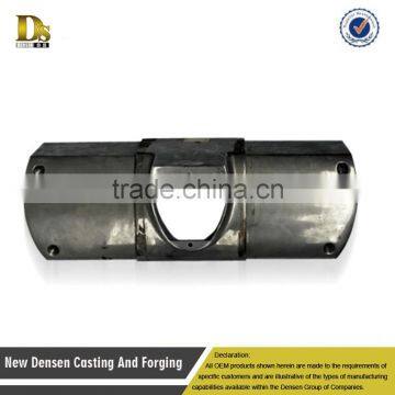 Custom Production of Die Casting Aluminum Die Casting Tooling Parts photo-2