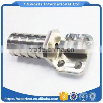 Preeminent Brass Brushing Cnc Sheet Metal Services photo-6