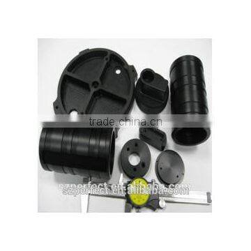 High Precision CNC Machining Services, Custom Nylon Parts