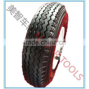 2.80/2.50-4 Hot Selling Pneumatic Rubber Wheel photo-3