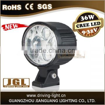 Nice quality 4x4 offroad led work light 36W cree LED spot work light driving light news product on China market