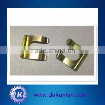 Stainless Steel Stamping Spring u Clips photo-5