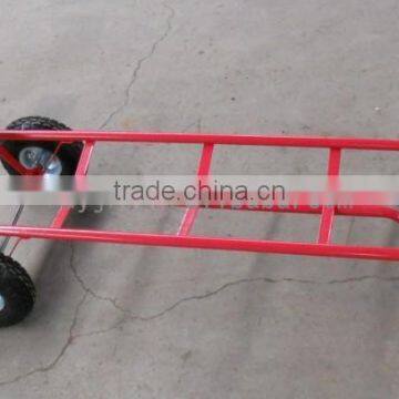 Best Sale Material Handling Tools Hand Truck Trolley HT1805 photo-3