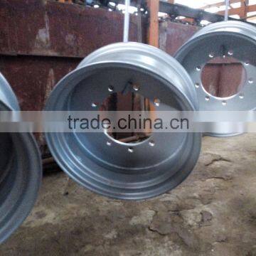 7.00x17 Jiujiu Agricultural Steel Wheel Rim photo-6