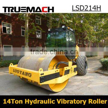 LSD214H 14Ton Hydraulic Single Drum Vibratory Roller