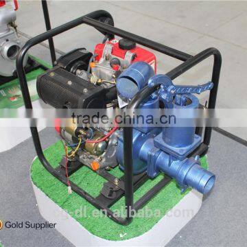 CHANGGONG CGP30BEL- iron air cooler diesel powered water pump