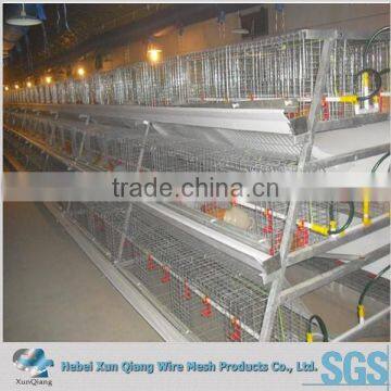 3 and 4 tiers A type layer chicken cages,automatic poultry cages