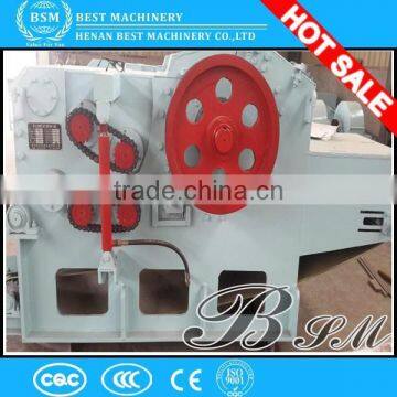 BSM Brand Tractor Shredder Wood Log Chipper on Sale photo-6