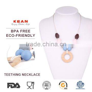 Fashion Silicone Teether Baby Gift New Year and Christmas Present photo-4