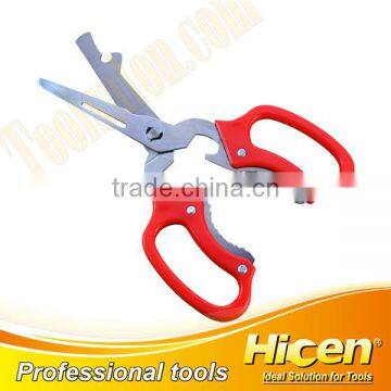 Multi-functional Kitchen Scissor/Stainless Steel photo-2