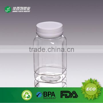 Clear Plastic Sauce Bottles