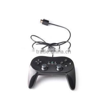 Grip Style Classic Controller for Wii (Black)