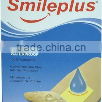 Adhesive bandage/wound care bandage/high elastic adhesive plasters