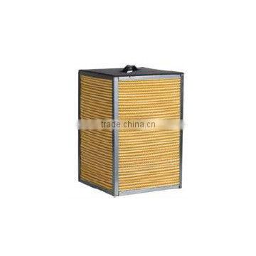 HOLTOP enthalpy recovery air to air plate heat exchanger