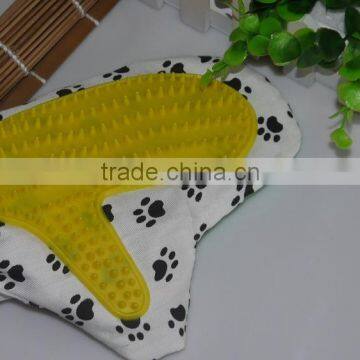 Pet Grooming Products Pet Gloves for Bathing Massage photo-3