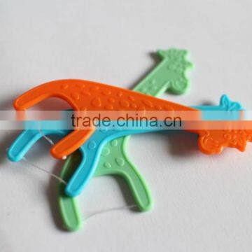 30pcs a Bag Individual Dental Floss Pick photo-4