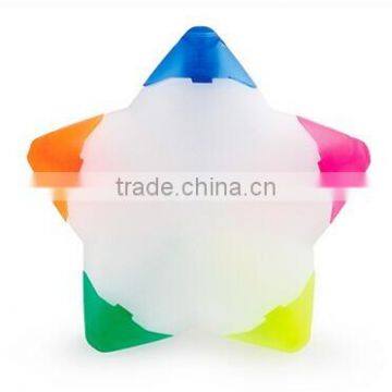 2016 Hot Novelty Syringe Shape 2016 Hot Flower Shape Promotional Markers & Highlighters photo-5