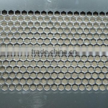 Perforated metal guards panels,Aluminum perforated metal sheet