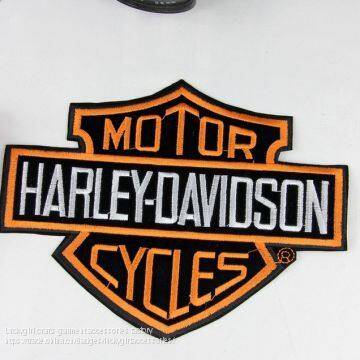 Exquisite Embroidery Textile Handwork Design Patch for t Shirt photo-2