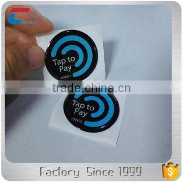 2017 Hot NTAG 215 NFC Tags Compatible With Amiibo Game photo-3