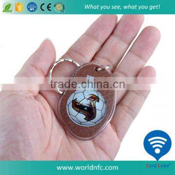 125KHZ EM4200 RFID Keyfob/ Keychain/ Key Tag for Chirdren photo-4