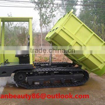 Mini transporter track