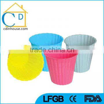 Hot Sale 8L Plastic Trash Can for Wholesale photo-2