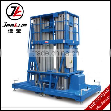 CE ISO Six Mast Aerial Work Platform JeakueJK01184