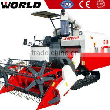 65HP WORLD brand price of wheat harvester 4LZ-3.0