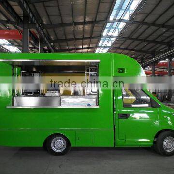 Karry Mini Mobile Food Vending Carts for Sale