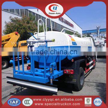 JMC Diesel Fuel 5ton Water Tanks Trucks Prices photo-4