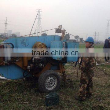 2016 Manufacturer Qualified 7 Ton Hydraulic Wire Tensioner Machine photo-4
