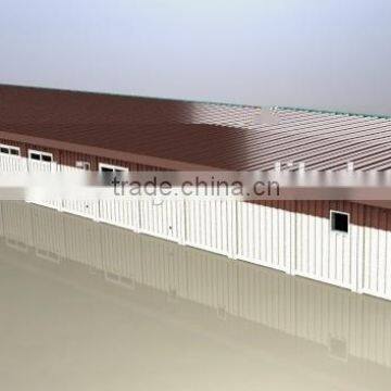 Combined Prefab House for Convenience Store Use photo-3