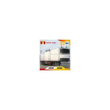 Big Used Box Refrigerated Cold Room Van Truck photo-3